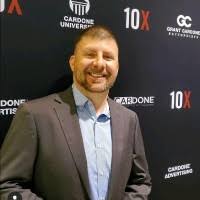 Richard Merrill, CEO of Green Glove Heroes