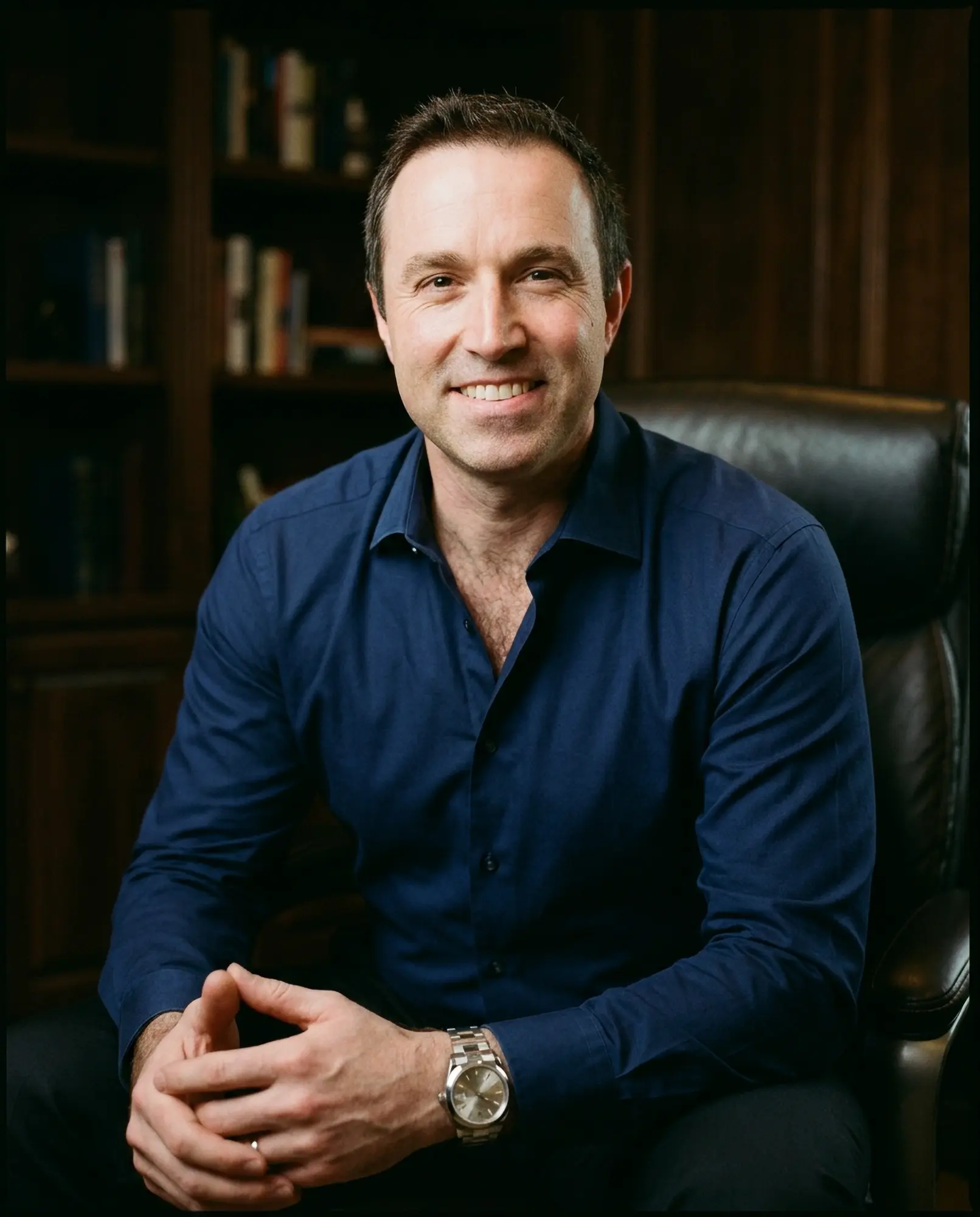 Ethan Fialkow, JD, MBA